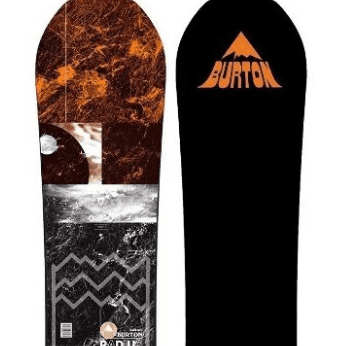 Equipo completo Snowboard Burton Step On