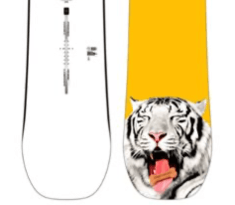 EQUIPO SNOWBOARD AVANZADO